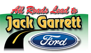 Jack Garret Ford logo